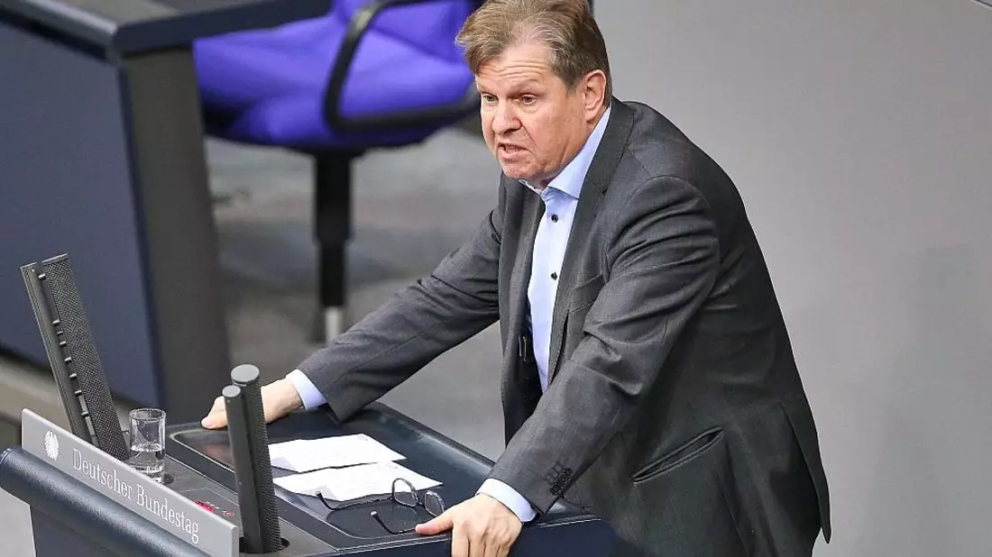 Ralf Stegner (Archiv) - Bild: via dts Nachrichtenagentur