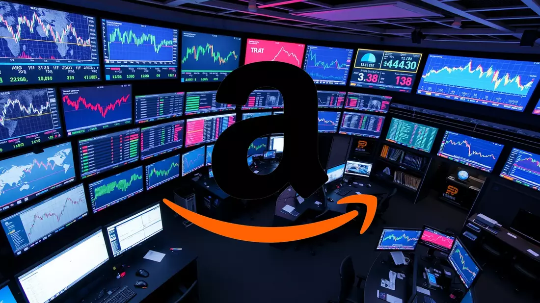 Amazon Shares Surge to Unprecedented Peak on AI and Cloud Momentum - Bild: über boerse-global.de