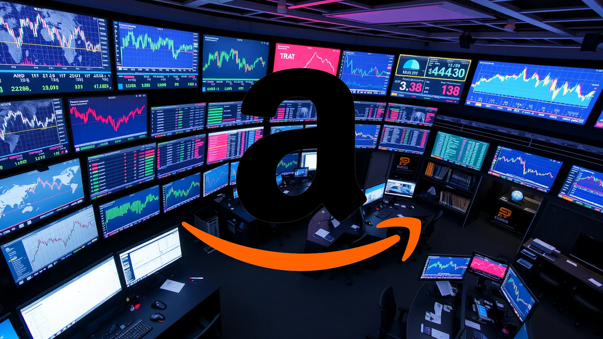 Amazon Shares Surge to Unprecedented Peak on AI and Cloud Momentum - Foto: über boerse-global.de