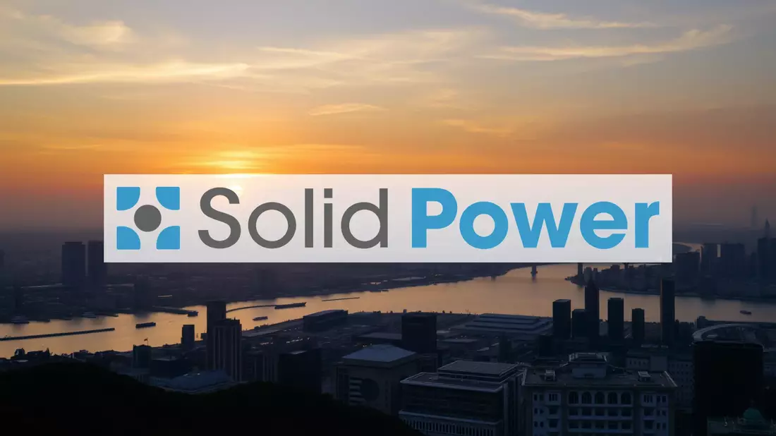 Solid Power Stock Gains Momentum on Accelerated Timelines and Key Validations Illustration mit AI erstellt übermittelt durch boerse-global.de