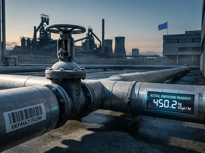 CBAM: Ab jetzt kostet CO?-Verschmutzung richtig Geld - Foto: über boerse-global.de