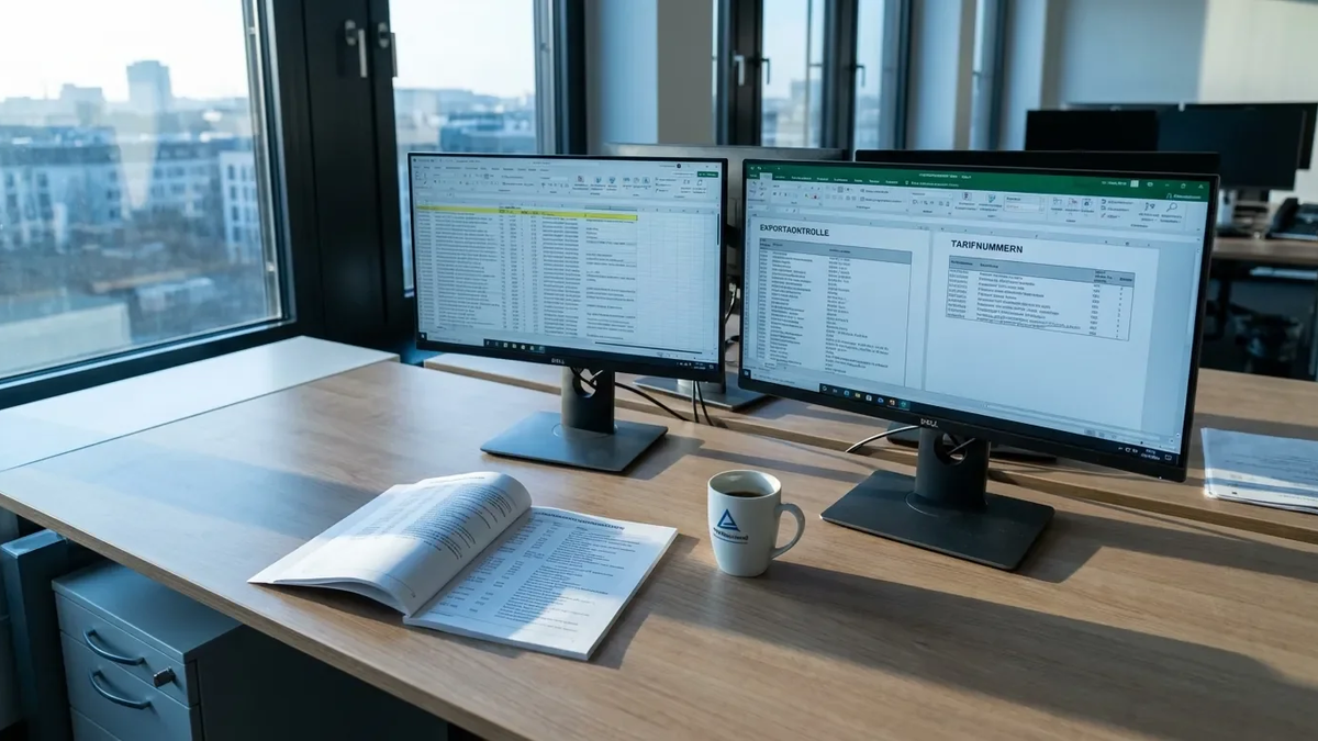 BAFA startet Export-Kontrolljahr 2026 mit neuem Schlüsselverzeichnis - Foto: über boerse-global.de