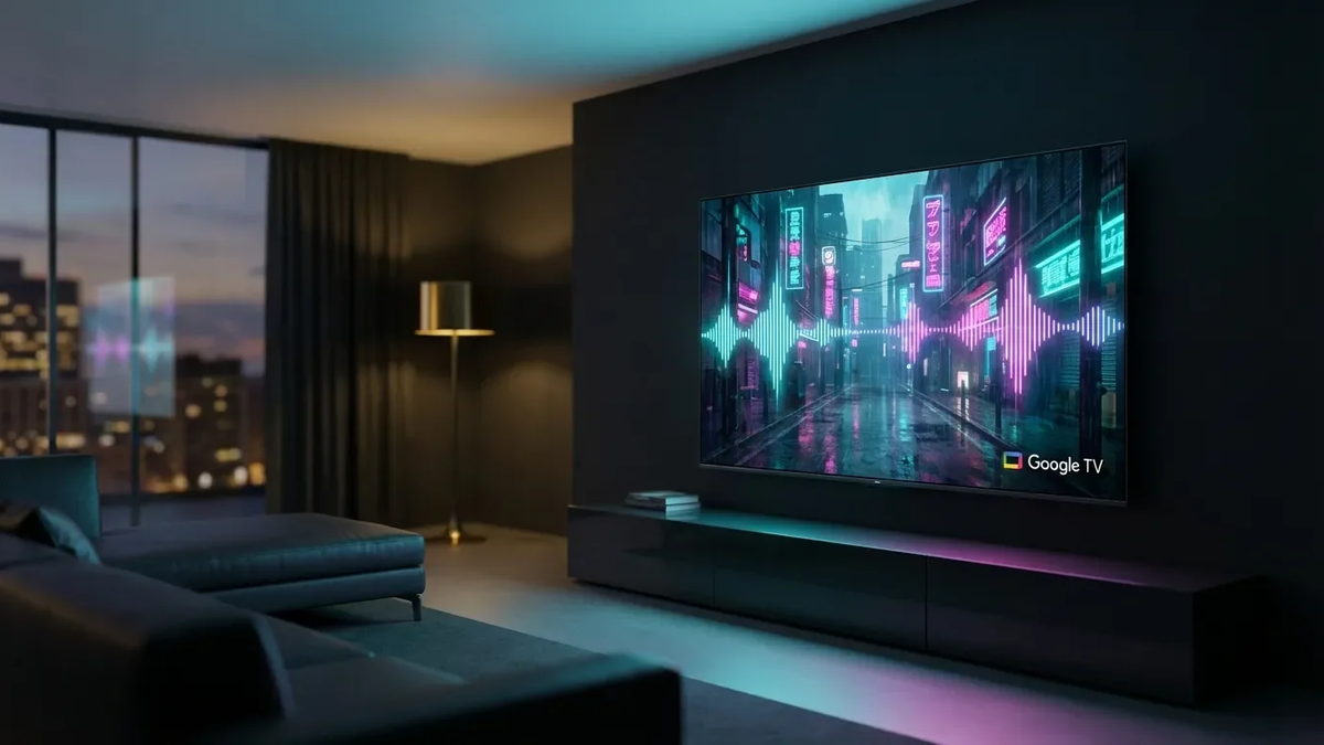 Google TV wird zum KI-Studio: Veo 3 generiert Videos mit Ton - Foto: über boerse-global.de