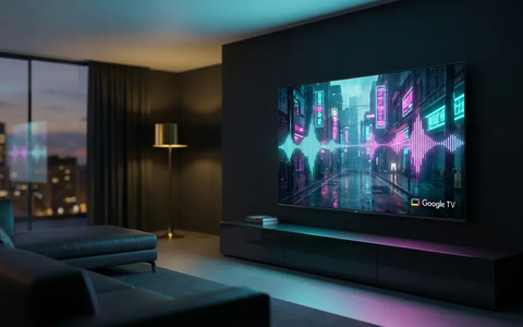 Google TV wird zum KI-Studio: Veo 3 generiert Videos mit Ton - Foto: über boerse-global.de