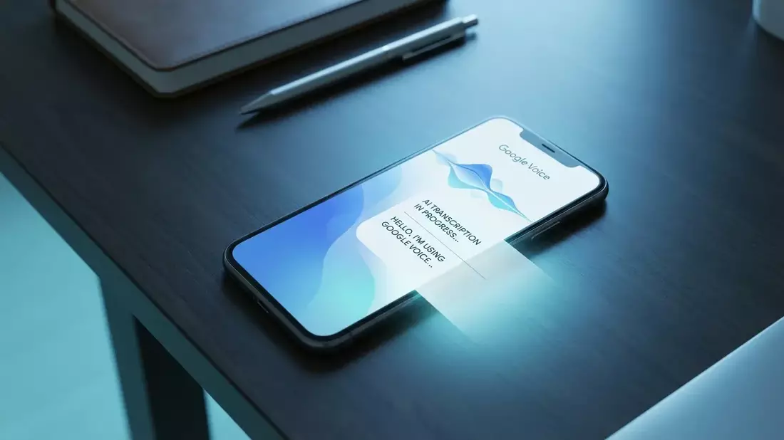 Google Voice bekommt KI-Notizen von Gemini - Bild: über boerse-global.de