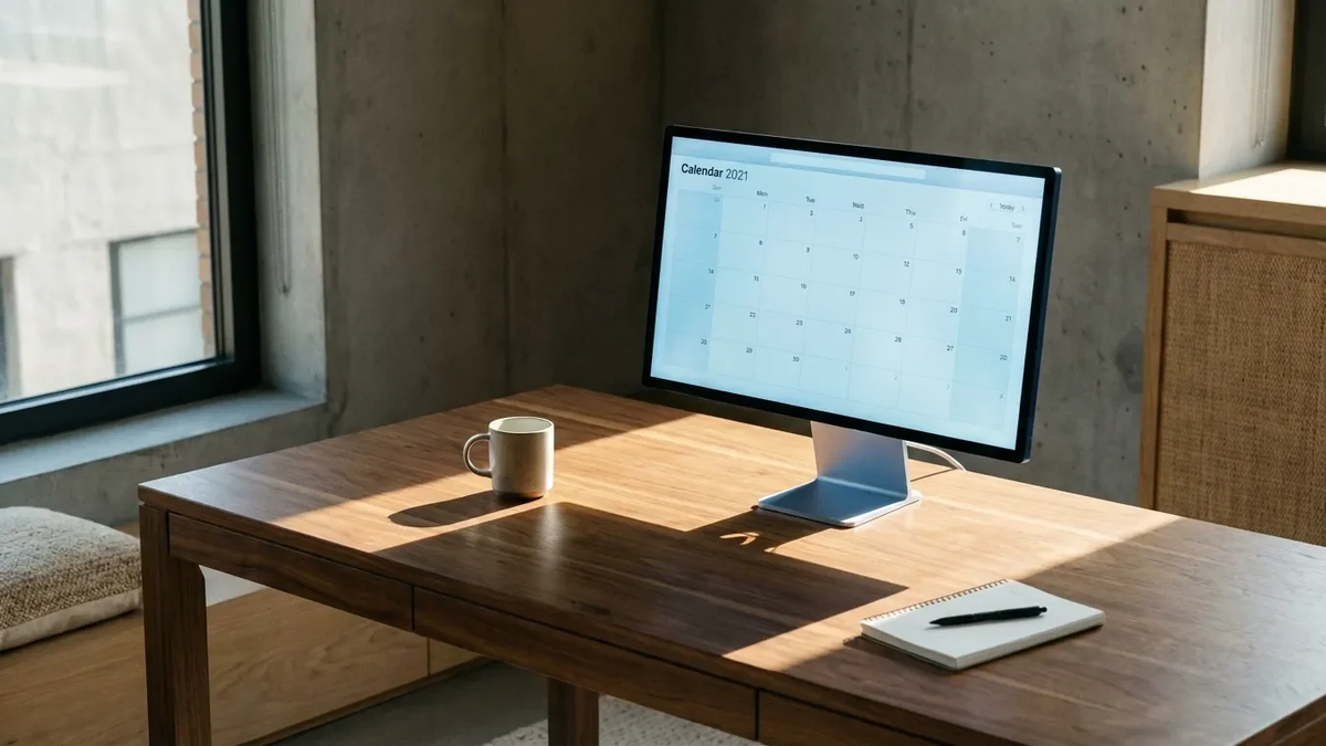 No-Meeting-Wednesday wird 2026 zur Überlebensstrategie - Foto: über boerse-global.de