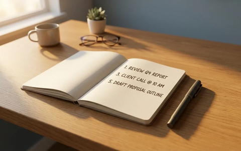 1-3-5-Regel erlebt zum Jahresstart 2026 ein Comeback - Foto: über boerse-global.de