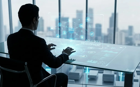 KI-gesteuerte Lern-Sprints revolutionieren Weiterbildung - Foto: über boerse-global.de