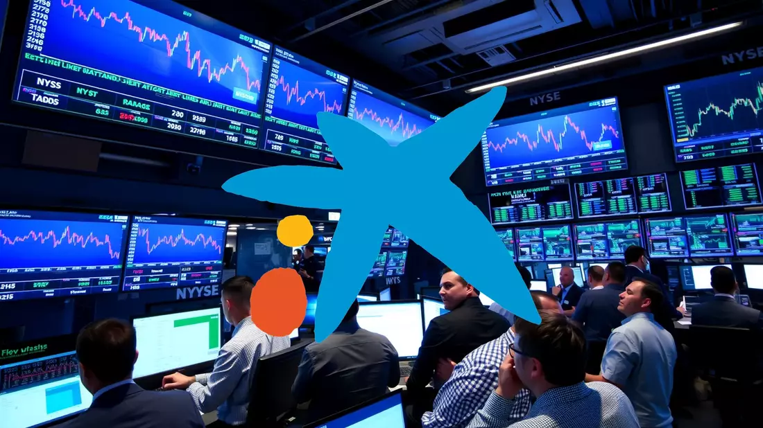 Un fallo judicial amplía la responsabilidad de Caixabank en proyectos inmobiliarios Illustration mit AI erstellt übermittelt durch boerse-global.de