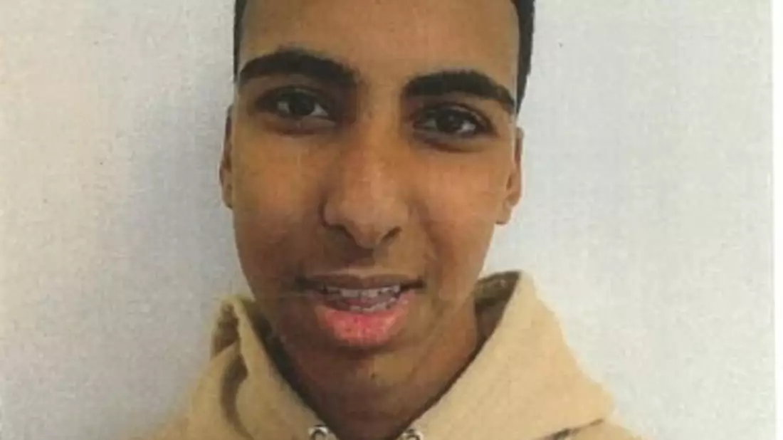 POL-HH: 260107-3. Vermisstenfahndung nach 16-Jährigem aus Hamburg-Bahrenfeld - Bild: presseportal.de