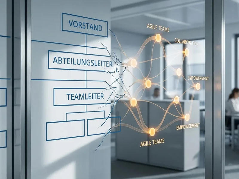 BAuA startet Studie zu Risiken agiler Arbeit - Foto: über boerse-global.de