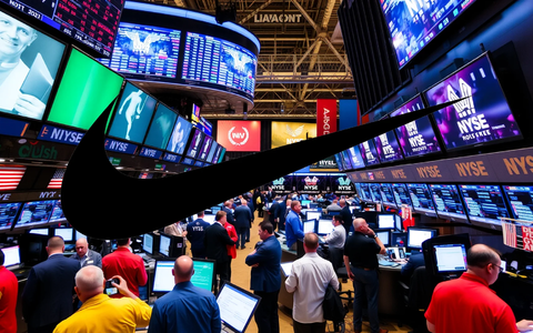 Nike Aktie: Vertrauensbruch? - Foto: über boerse-global.de