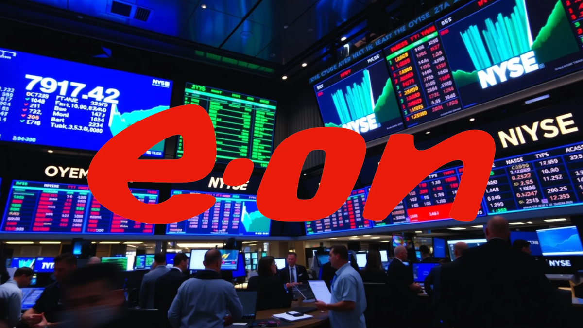 E.ON Aktie: Starkes Investment! - Foto: über boerse-global.de