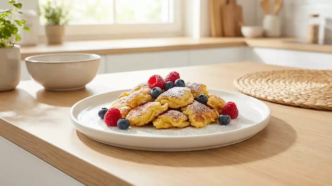 Fitness-Kaiserschmarren wird zum Ernährungstrend 2026 - Bild: über boerse-global.de