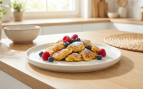 Fitness-Kaiserschmarren wird zum Ernährungstrend 2026 - Foto: über boerse-global.de