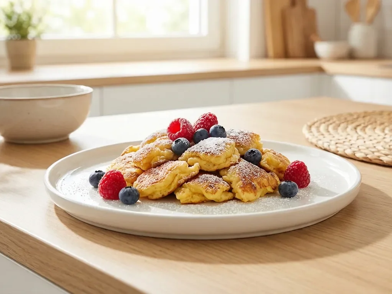 Fitness-Kaiserschmarren wird zum Ernährungstrend 2026 - Foto: über boerse-global.de