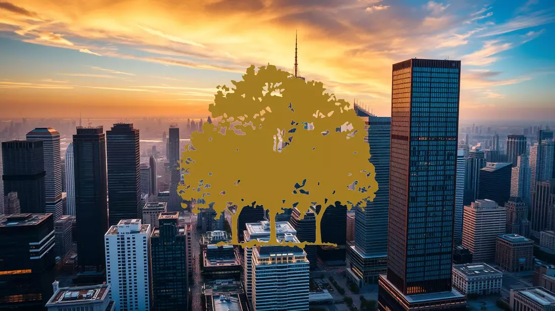 Canopy Growth Shares Test Critical Support Level Illustration mit AI erstellt übermittelt durch boerse-global.de