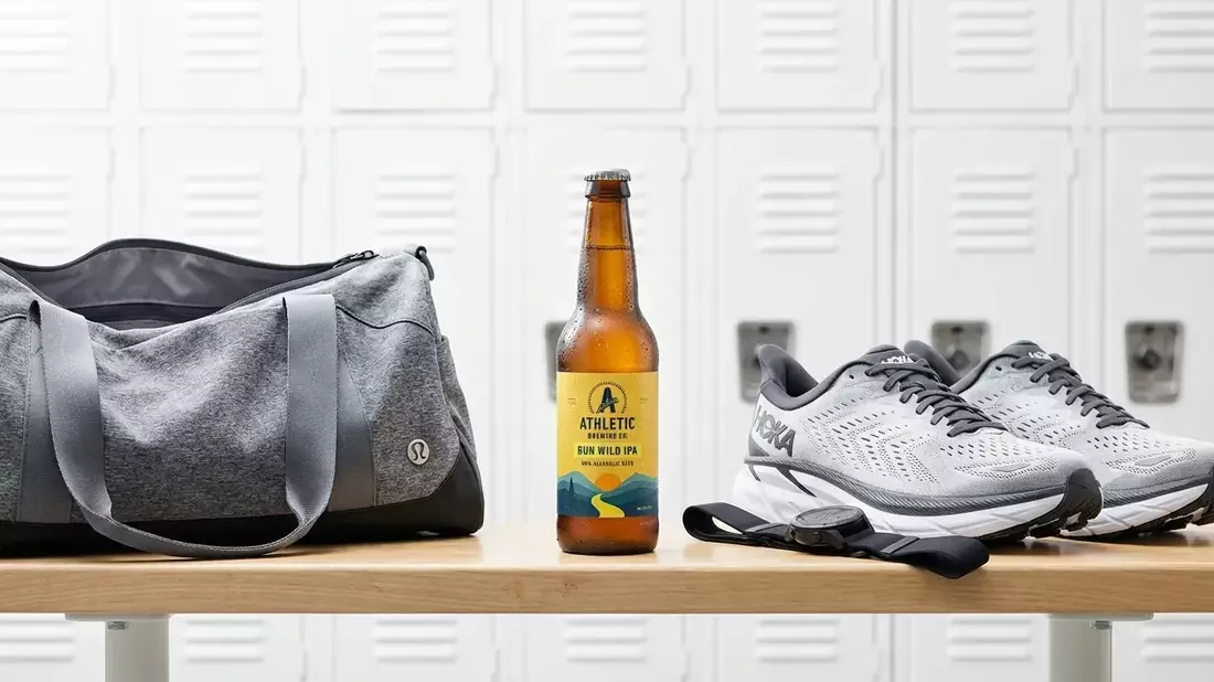 Alkoholfreies Bier wird zum Sportgetränk der Nation - Bild: über boerse-global.de