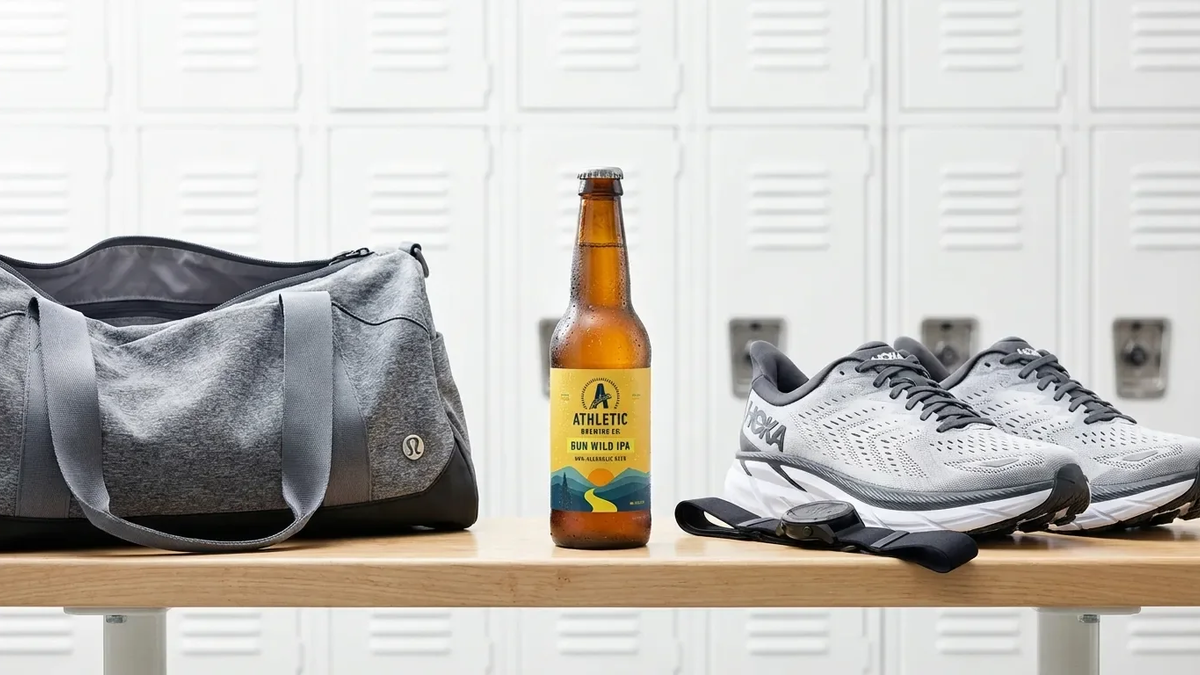 Alkoholfreies Bier wird zum Sportgetränk der Nation - Foto: über boerse-global.de