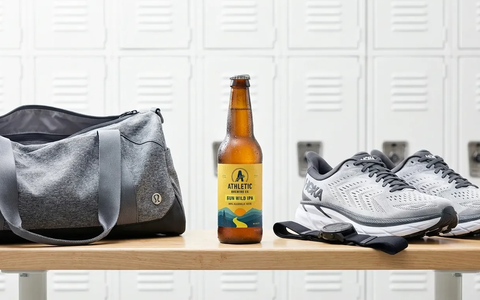 Alkoholfreies Bier wird zum Sportgetränk der Nation - Foto: über boerse-global.de