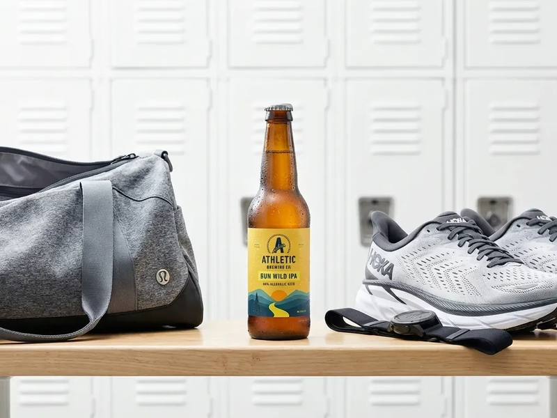 Alkoholfreies Bier wird zum Sportgetränk der Nation - Foto: über boerse-global.de