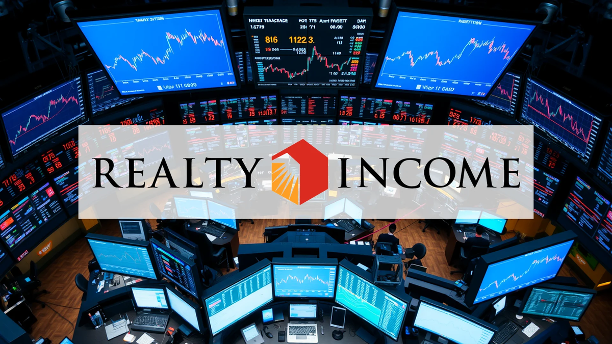 Realty Income: Una Estrategia Financiera de Doble Movimiento - Foto: über boerse-global.de