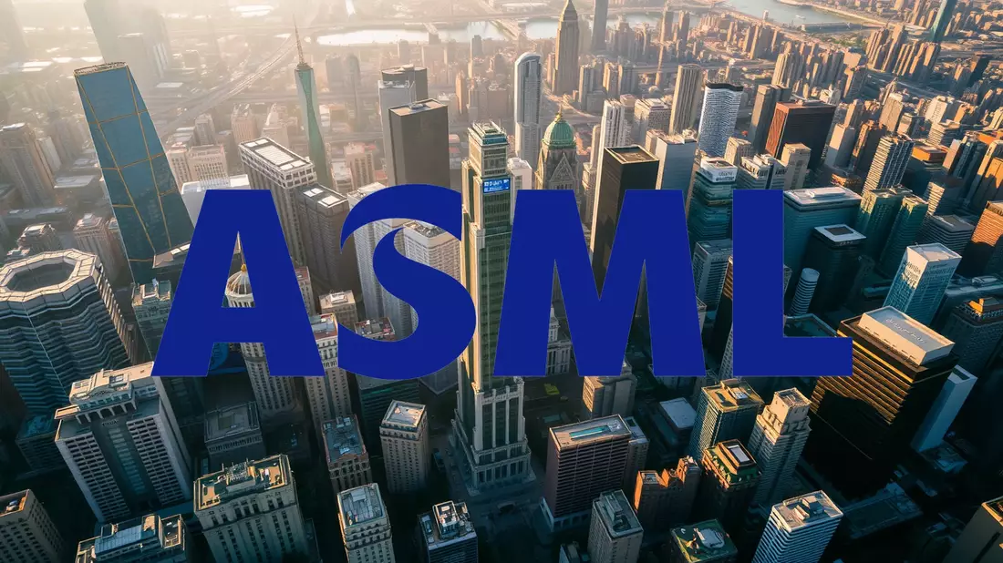 ASML: El optimismo analítico impulsa la acción hacia nuevos horizontes - Bild: über boerse-global.de