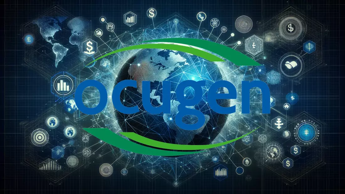Ocugen: Un año decisivo entre datos clínicos y resistencia técnica Illustration mit AI erstellt übermittelt durch boerse-global.de