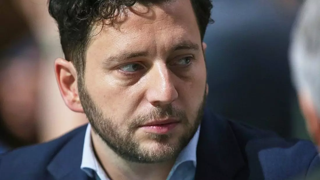Felix Banaszak (Archiv) - Bild: via dts Nachrichtenagentur