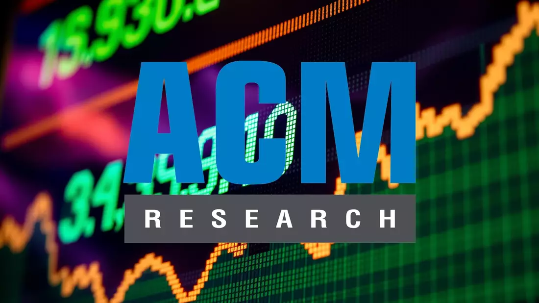 Analyst Sentiment Shifts for Semiconductor Equipment Maker ACM Research - Bild: über boerse-global.de