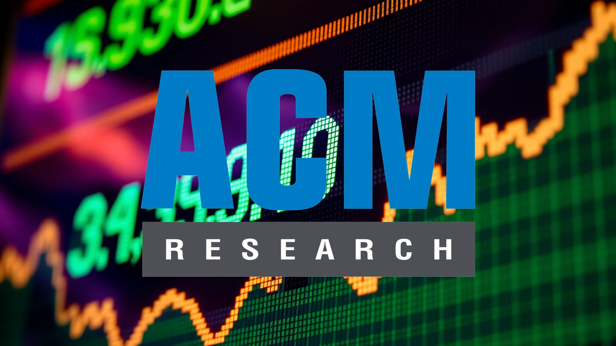 Analyst Sentiment Shifts for Semiconductor Equipment Maker ACM Research - Foto: über boerse-global.de