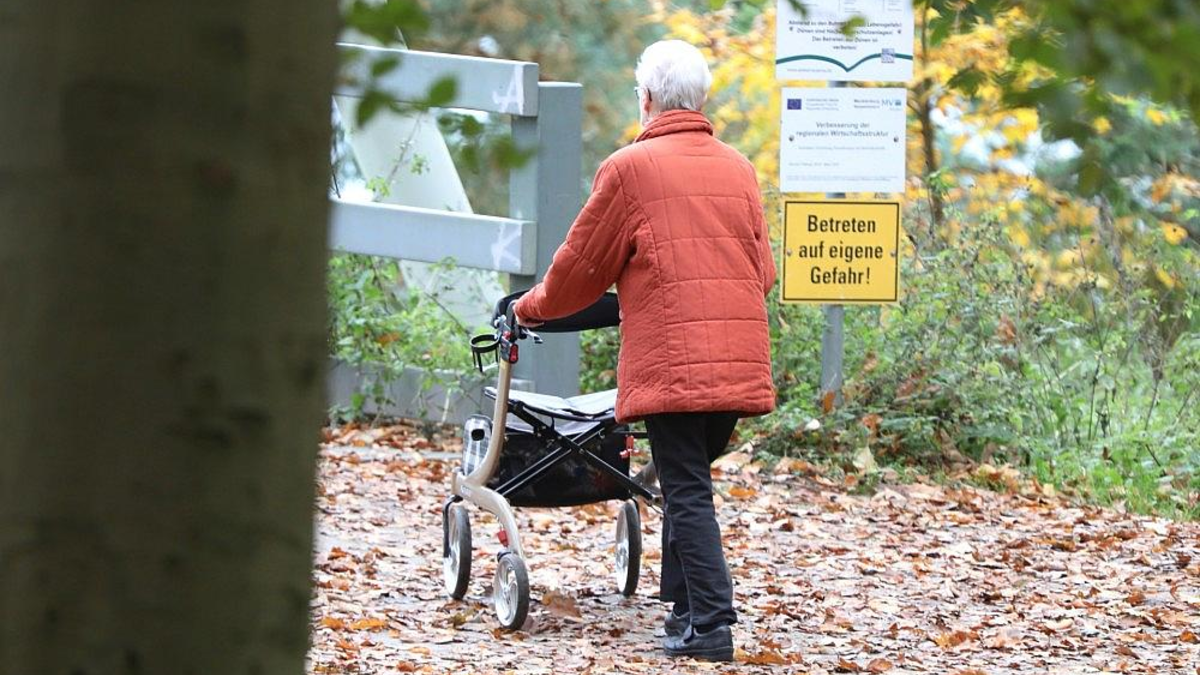 Seniorin (Archiv) - Foto: via dts Nachrichtenagentur