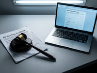 Internet-Krankenschein: Fristlose Kündigung nach Gerichtsurteil - Foto: über boerse-global.de