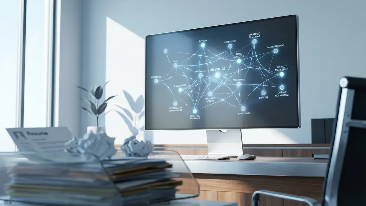 SAP und Content-Atomisierung: So bekämpfen Arbeitgeber die KI-Bewerbungsflut - Foto: über boerse-global.de