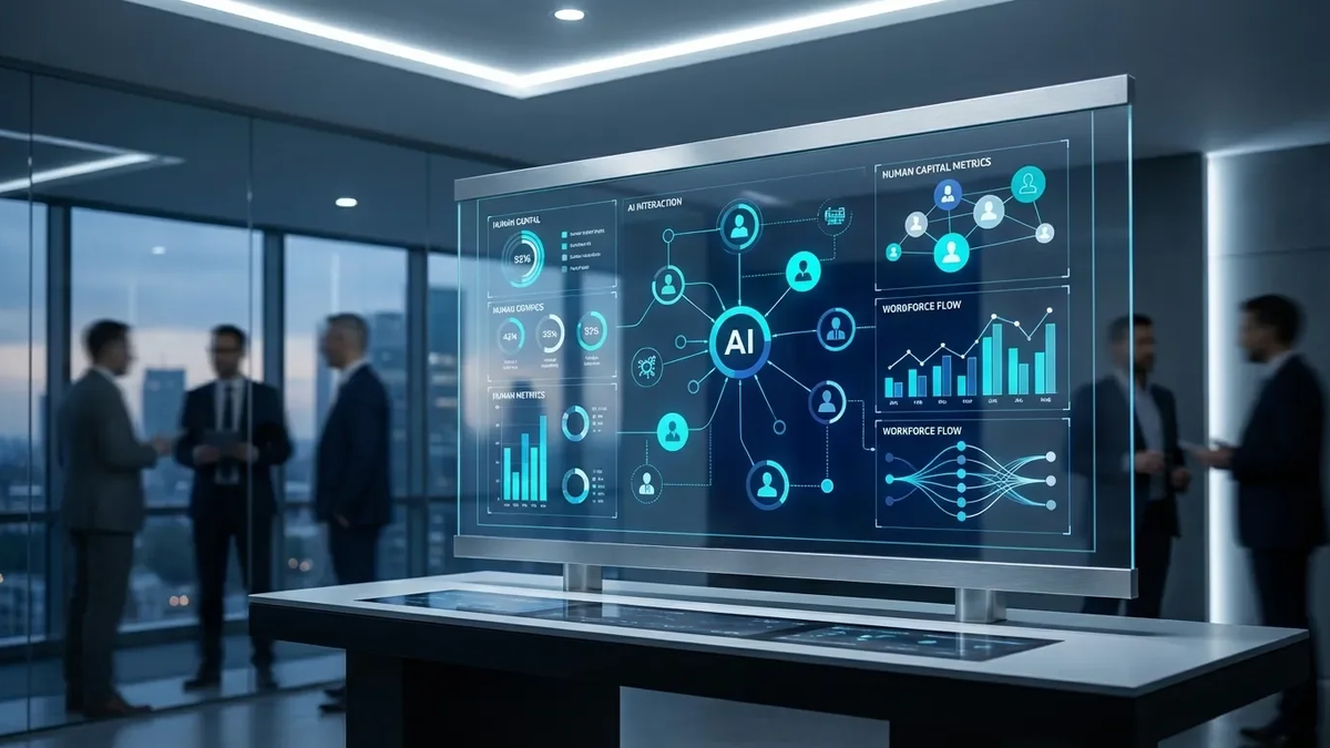 HR-Controlling wird zum strategischen Steuerungsinstrument - Foto: über boerse-global.de