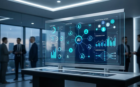 HR-Controlling wird zum strategischen Steuerungsinstrument - Foto: über boerse-global.de