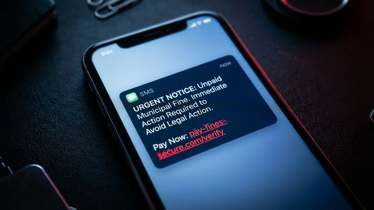 Smishing-Welle: Betrüger nutzen Angst vor Behörden aus - Foto: über boerse-global.de