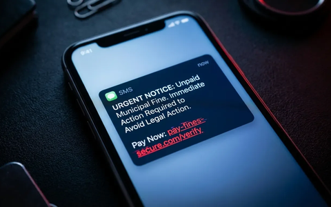 Smishing-Welle: Betrüger nutzen Angst vor Behörden aus - Foto: über boerse-global.de