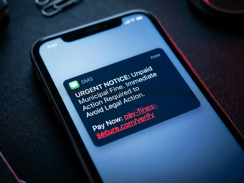 Smishing-Welle: Betrüger nutzen Angst vor Behörden aus - Foto: über boerse-global.de