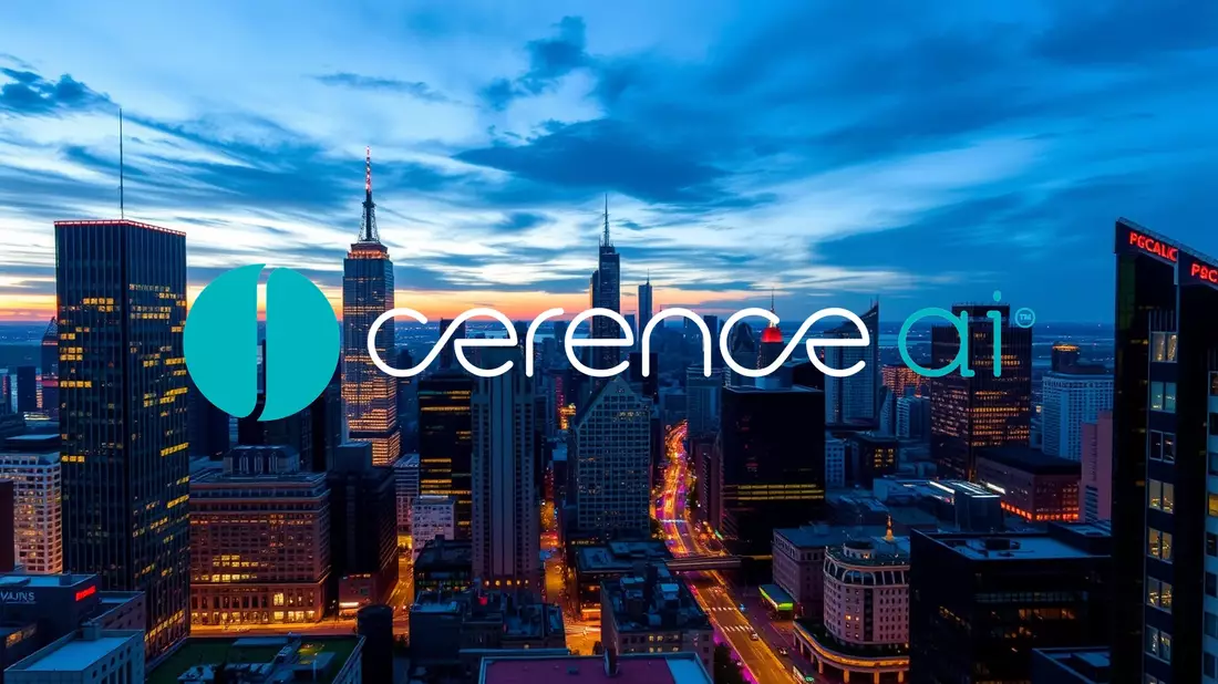 Cerence Shares Gain Momentum on Major Geely Contract and Tech Alliances - Bild: über boerse-global.de