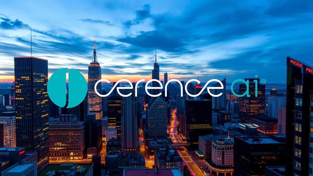 Cerence Shares Gain Momentum on Major Geely Contract and Tech Alliances - Foto: über boerse-global.de