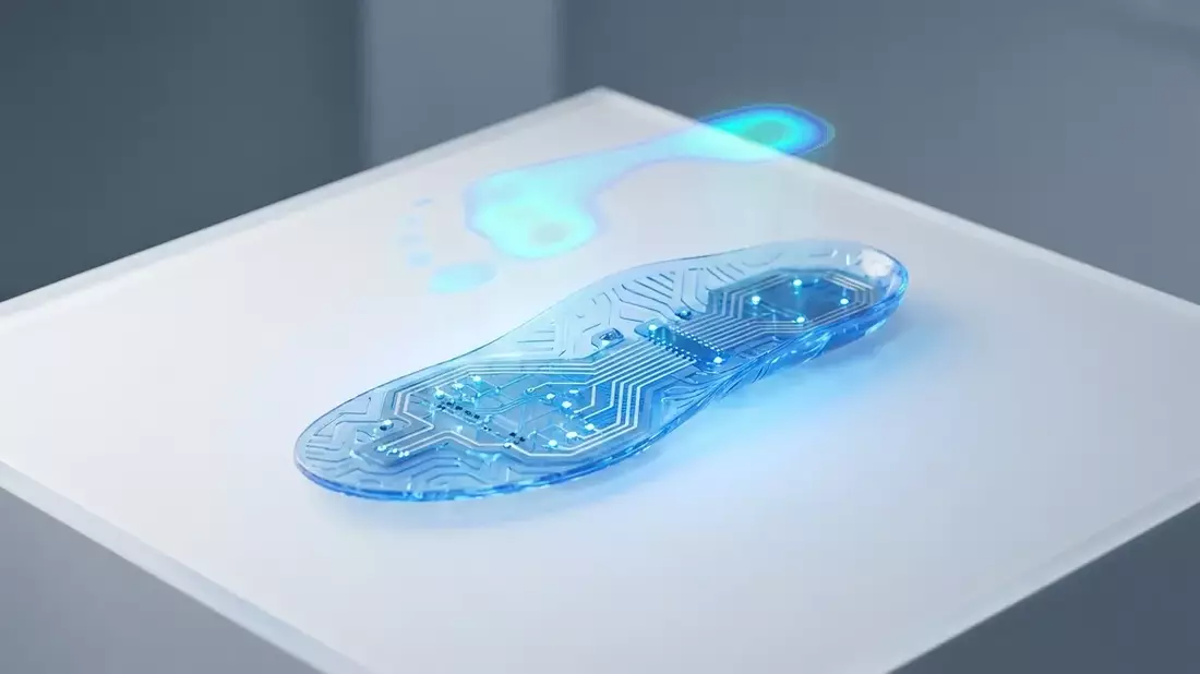 Orphe: KI-Sohlen bringen Reflexologie in die digitale Ära - Bild: über boerse-global.de