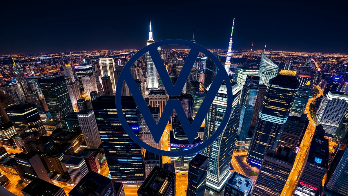 Volkswagen Aktie: Spagat im Umbau - Foto: über boerse-global.de