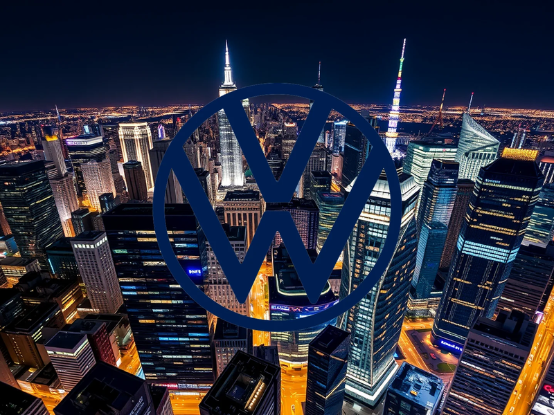 Volkswagen Aktie: Spagat im Umbau - Foto: über boerse-global.de