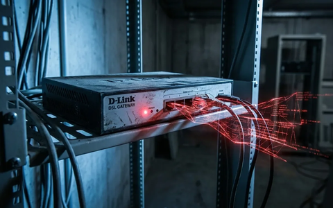 D-Link-Router: Kritische Sicherheitslücke bedroht tausende Nutzer - Foto: über boerse-global.de