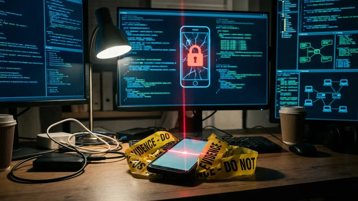 pcTattletale-Gründer bekennt sich schuldig: Meilenstein im Kampf gegen Stalkerware - Foto: über boerse-global.de