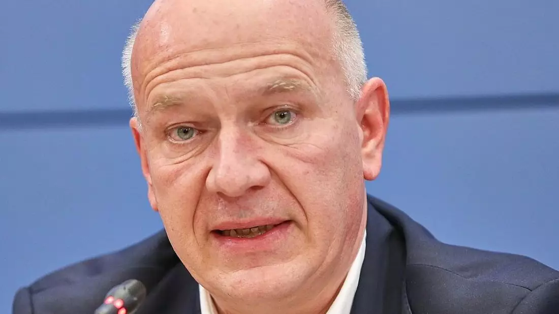 Kai Wegner am 07.01.2026 - Bild: via dts Nachrichtenagentur