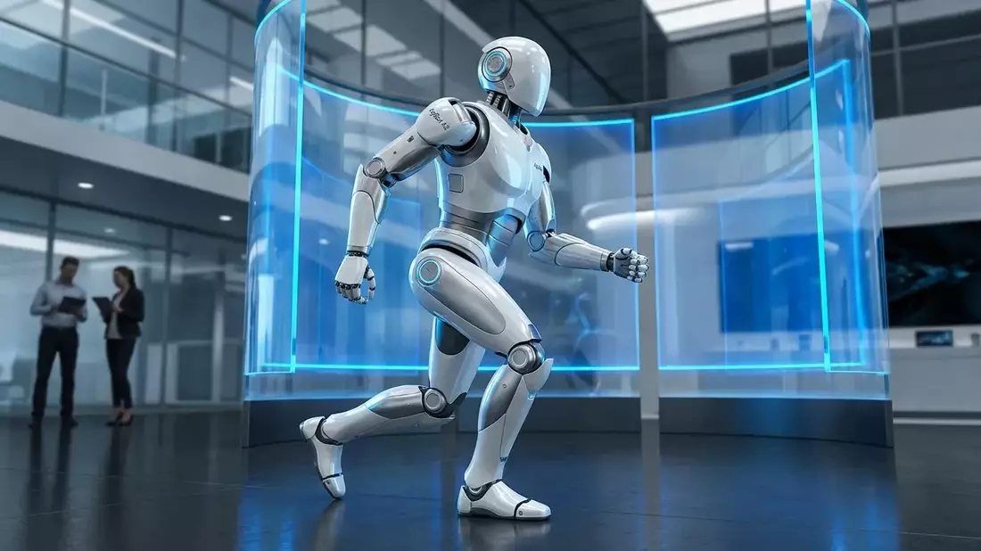 AgiBot bringt humanoide Roboter in Serie auf den US-Markt - Bild: über boerse-global.de