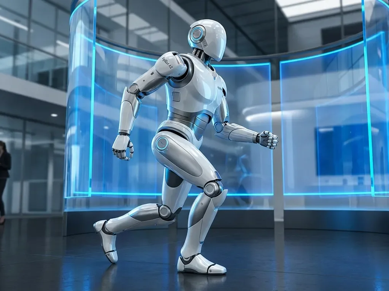 AgiBot bringt humanoide Roboter in Serie auf den US-Markt - Foto: über boerse-global.de