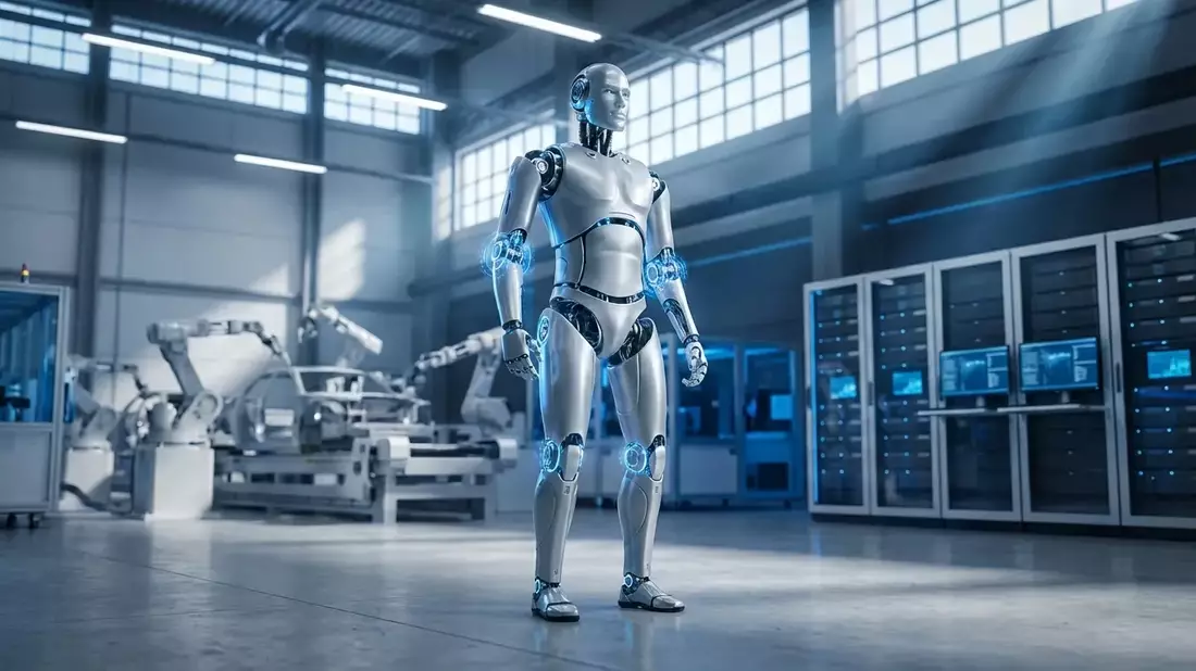 Hyundai und Google DeepMind starten Serienproduktion von 30.000 Humanoiden - Bild: über boerse-global.de